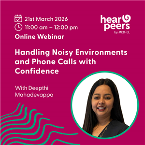 Hearpeers Webinar
