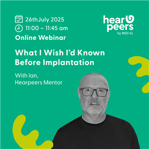 "What I Wish I’d Known Before Hearing Implant Surgery"