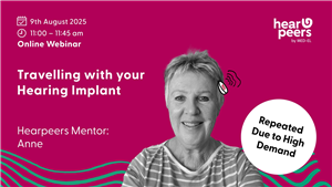 Travel Smart with a Hearing Implant
