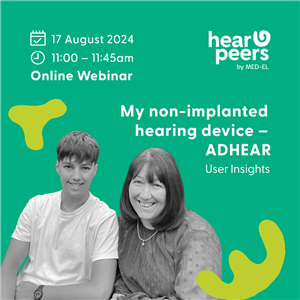 Hearpeers Webinar